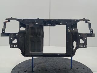 Передняя панель крепления облицовки (телевизор) Hyundai Getz 1 поколение 2003, цвет, 64101-1C000