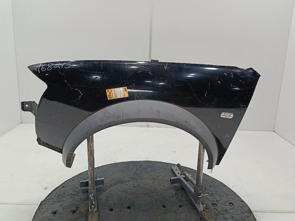 крыло переднее левое Audi A6 4F/C6 2005, цвет - фото №1