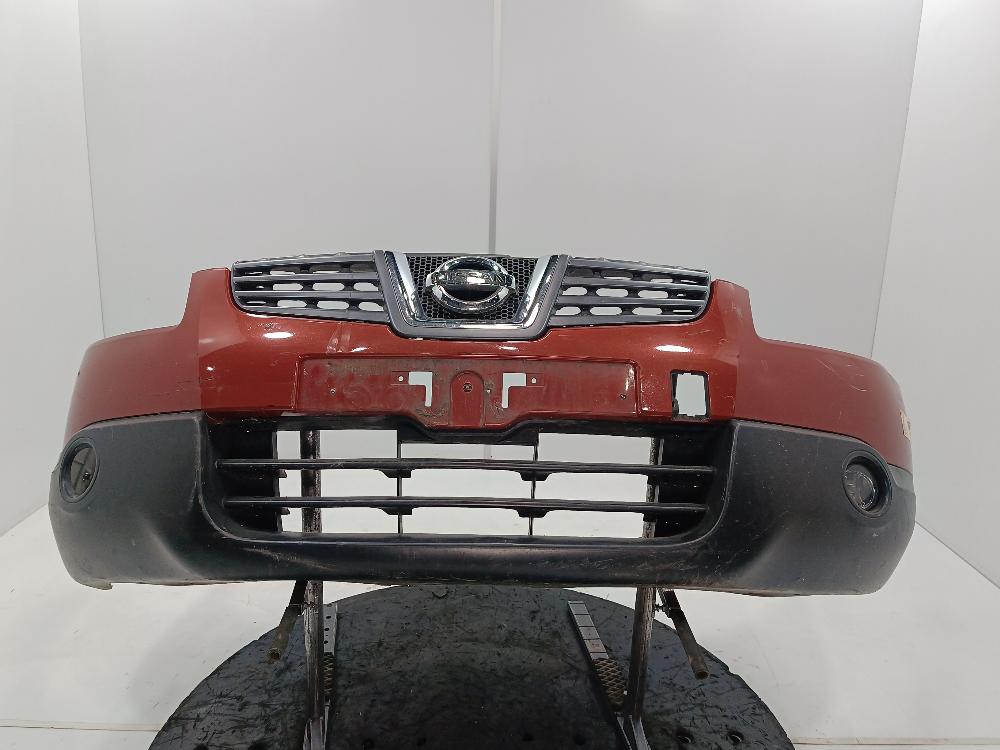 бампер передний Nissan Qashqai 2008, цвет, 62022JD00H