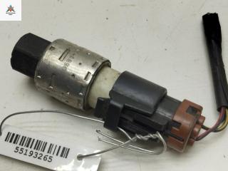 датчик кондиционера Ford Focus 2 поколение 2005, 1.6 л., i, бензин, МКПП, серый, хетчбэк 5 дв., 95BW19E561A