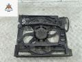 вентилятор радиатора BMW 5 серия E39 1998, 2.0 л., бензин, МКПП, серый, универсал, 8370993 - фото №2