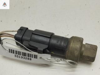 датчик кондиционера Ford Focus 2 поколение 2005, 1.6 л., i, бензин, МКПП, серый, хетчбэк 5 дв., F6CF19D594CB