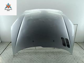 капот Peugeot 206 1 поколение [рестайлинг] 2002, 1.4 л., бензин, МКПП, серый, универсал