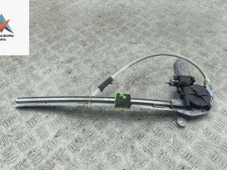 стеклоподъемник электрический задний правый Renault Scenic 1 поколение [рестайлинг] 2003, 1.9 л., дизель, МКПП, серый, минивэн, 400670