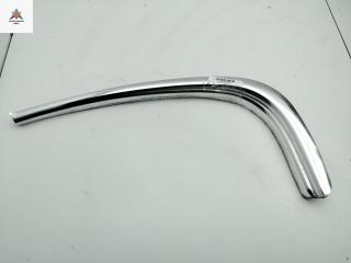 молдинг (накладка кузовная) BMW 3 серия E46 [рестайлинг] 2002, 2.5 л., бензин, МКПП, серый, седан