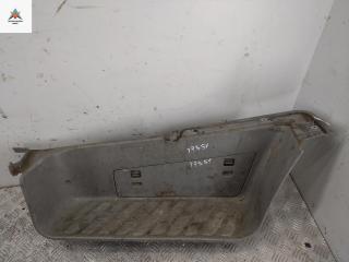 Накладка на порог внутренняя (салона) Volkswagen Crafter 1 поколение 2006, 2.5 л., дизель, МКПП, белый, микроавтобус, A9066860110