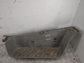 Накладка на порог внутренняя (салона) Volkswagen Crafter 2006, 2.5 л., дизель, МКПП, белый, микроавтобус, A9066860110