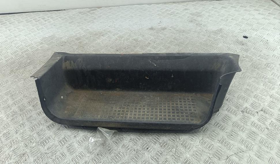 Накладка на порог внутренняя (салона) Volkswagen Transporter T4 1992, 2.4 л., дизель, МКПП, серый, микроавтобус, 705863736