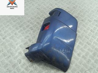 клык бампера задний правый Fiat Ducato 2 поколение [рестайлинг] 2005, 2.8 л., дизель, МКПП, синий, микроавтобус, 130413601