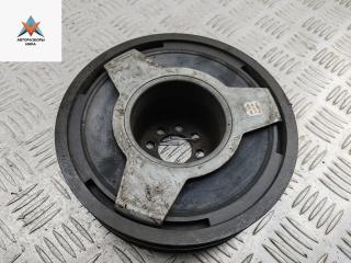 шкив коленвала Audi A6 4B/C5 [рестайлинг] 2003, 2.5 л., дизель, АКПП, серый, универсал