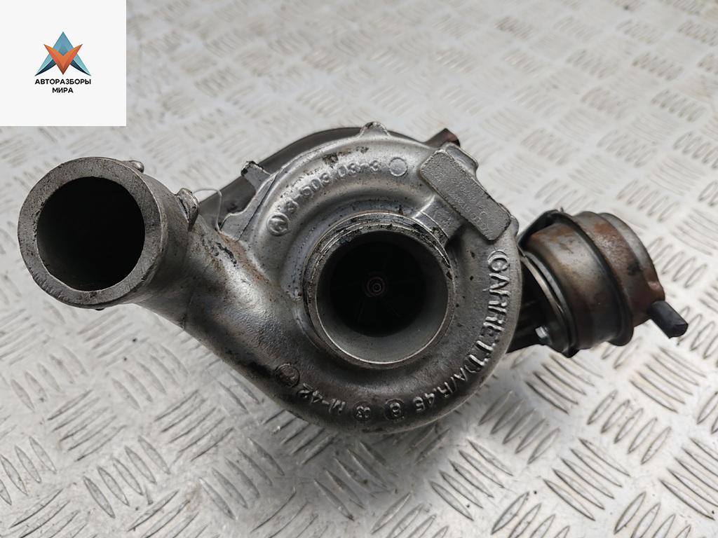 турбина Audi A6 4B/C5 2000, 2.5 л., дизель, АКПП, красный, универсал, GA30591457013 - фото №1