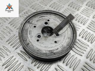 шкив насоса гидроусилителя Audi A6 4B/C5 2000, 2.5 л., дизель, АКПП, красный, универсал, 059145255