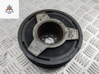 шкив коленвала Audi A6 4B/C5 2000, 2.5 л., дизель, АКПП, красный, универсал