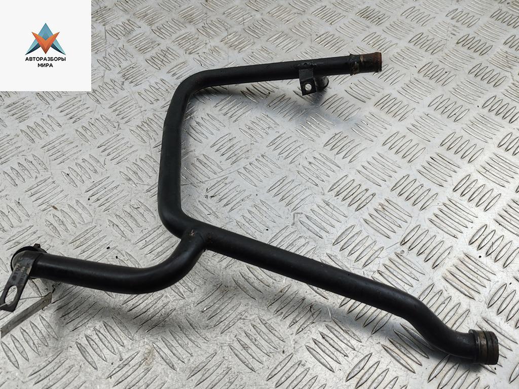 трубка охлаждающей жидкости Audi A6 4B/C5 2000, 2.5 л., дизель, АКПП, 059121075 - фото №1