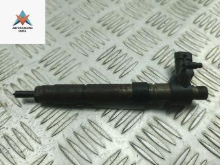 форсунка Ford S-Max 1 поколение 2009, 2.2 л., дизель, МКПП, синий, минивэн, 0445115025, 9659228880