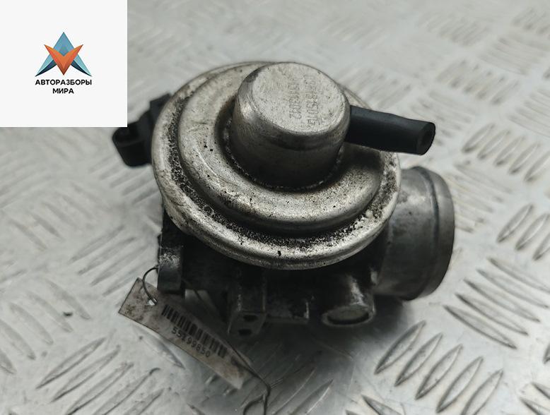 клапан EGR Audi A4 B6 2002, 1.9 л., дизель, МКПП, серый, универсал, 038131501G - фото №1