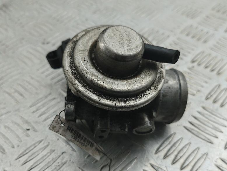 клапан EGR Audi A4 B6 2002, 1.9 л., дизель, МКПП, серый, универсал, 038131501G