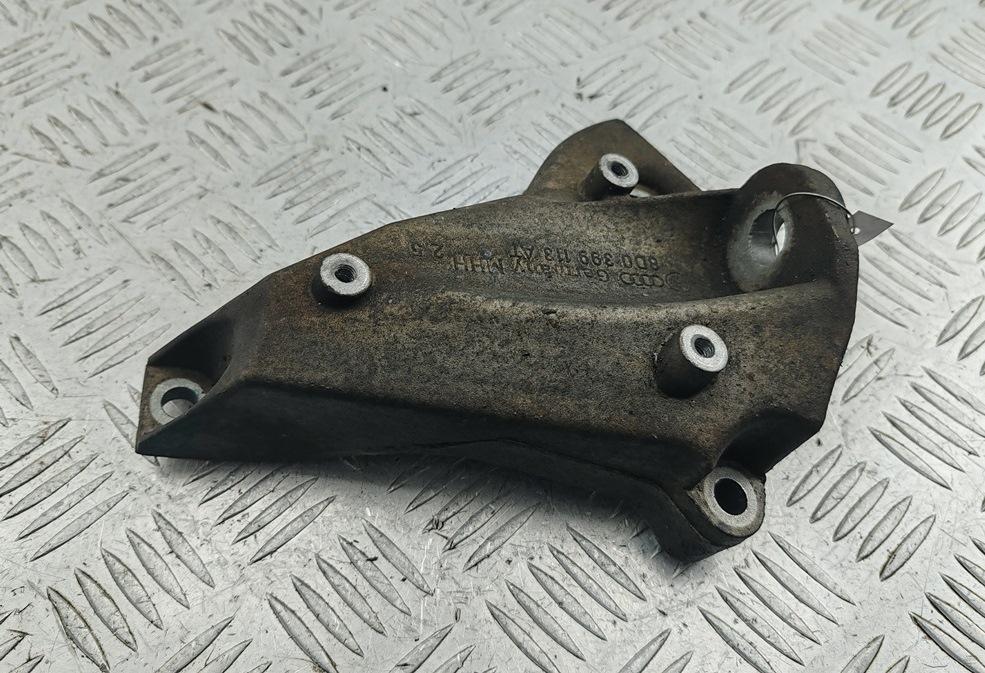 кронштейн КПП Audi A6 C5 2002, 2.5 л., дизель, АКПП, синий, универсал, 8D0399113AT