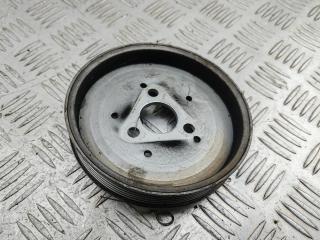 шкив насоса гидроусилителя Audi A6 4B/C5 [рестайлинг] 2003, 2.5 л., дизель, АКПП, серый, универсал, 059145255