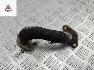 трубка системы рециркуляции EGR Audi A6 4B/C5 2000, 2.5 л., дизель, АКПП, красный, универсал