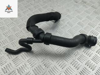 патрубок радиатора Audi A6 4B/C5 [рестайлинг] 2002, 2.5 л., дизель, 4B0121101T