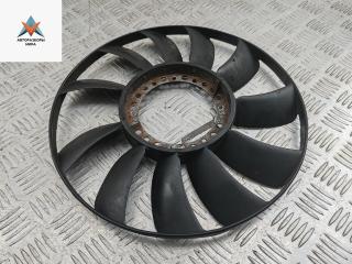 крыльчатка вентилятора (лопасти) Audi A4 B6 2002, 1.9 л., дизель, МКПП, серый, универсал, 058121301B