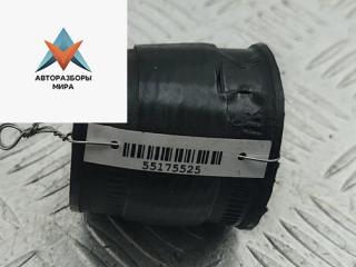 патрубок интеркулера Audi A6 4B/C5 [рестайлинг] 2002, 2.5 л., дизель, АКПП, синий, универсал, 1H0145834E