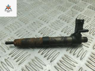 форсунка Ford S-Max 1 поколение 2009, 2.2 л., дизель, МКПП, синий, минивэн, 0445115025, 9659228880