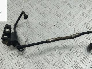 Трубка масляная турбины Audi A6 4B/C5 [рестайлинг] 2002, 2.5 л., дизель, АКПП, синий, универсал, 059145771G