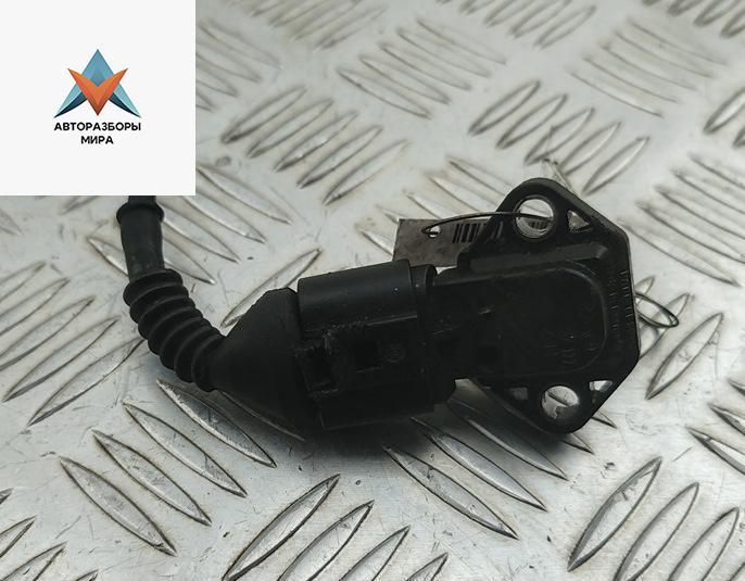 датчик абсолютного давления Audi A4 B6 2002, 1.9 л., дизель, МКПП, серый, универсал, 0281002177 - фото №1