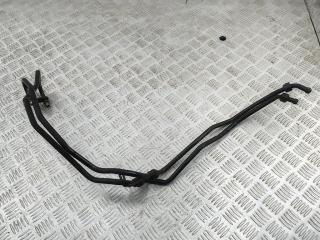 Трубка гидравлическая АКПП Audi A6 4B/C5 2000, 2.5 л., дизель, АКПП, красный, универсал