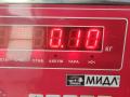патрубок интеркулера Audi A6 4B/C5 2000, 2.5 л., дизель, АКПП, красный, универсал, 1H0145834E - фото №3