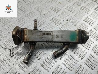 охладитель EGR / Радиатор EGR Audi A6 4B/C5 [рестайлинг] 2003, 2.5 л., дизель, АКПП, серый, универсал, 059131513D