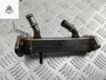 охладитель EGR / Радиатор EGR Audi A6 4B/C5 [рестайлинг] 2003, 2.5 л., дизель, АКПП, серый, универсал, 059131513D - фото №2