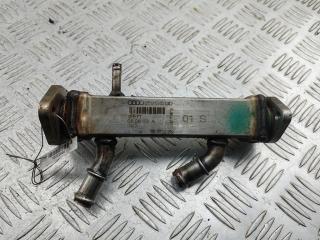 охладитель EGR / Радиатор EGR Audi A6 4B/C5 [рестайлинг] 2003, 2.5 л., дизель, АКПП, серый, универсал, 059131513D