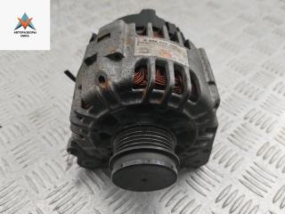 генератор Audi A4 B6 2002, 1.9 л., дизель, МКПП, серый, универсал, 0986044460