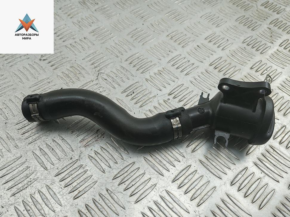 маслозаливная горловина Ford S-Max 1 поколение 2009, 2.2 л., дизель, МКПП, синий, минивэн, 9685025880 - фото №1