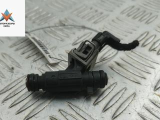 форсунка Opel Corsa C [рестайлинг] 2003, 1.2 л., бензин, МКПП, чёрный, хетчбэк 3 дв., 0280155965