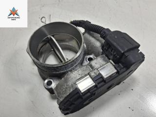 заслонка дроссельная Mercedes-Benz E-Класс W211/S211 2002, 1.8 л., бензин, АКПП, синий, седан, 1110980109