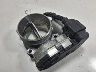 заслонка дроссельная Mercedes-Benz E-Класс W211/S211 2002, 1.8 л., бензин, АКПП, синий, седан, 1110980109