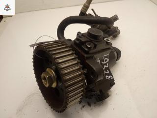 ТНВД Fiat Grande Punto 1 поколение 2006, 1.9 л., дизель, МКПП, чёрный, хетчбэк 3 дв., 0445010150