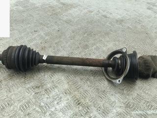 полуось передняя левая (приводной вал, ШРУС) Renault Scenic 1 поколение [рестайлинг] 2003, 1.9 л., дизель, МКПП, серый, минивэн