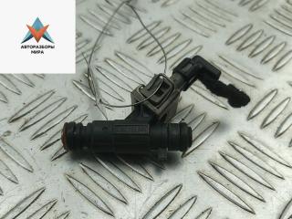 форсунка Opel Corsa C [рестайлинг] 2003, 1.2 л., бензин, МКПП, чёрный, хетчбэк 3 дв., 0280155965