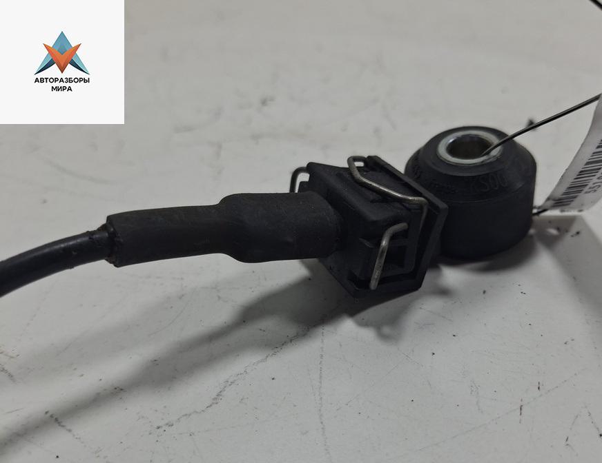 датчик детонации Mercedes-Benz E-Класс W211/S211 2002, 1.8 л., бензин, АКПП, синий, седан, 0041534628 - фото №1