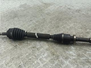 полуось передняя правая (приводной вал, ШРУС) Renault Scenic 1 поколение [рестайлинг] 2003, 1.9 л., дизель, МКПП, серый, минивэн