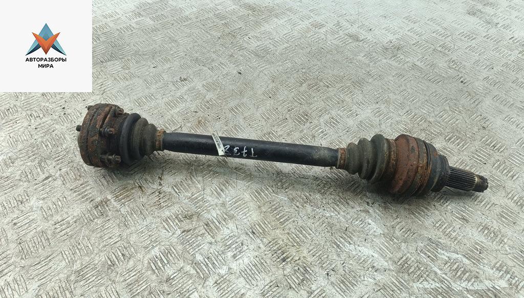 полуось задняя (приводной вал, ШРУС) BMW 5 серия E39 1998, 2.0 л., бензин, МКПП, серый, универсал, 1229420 - фото №1