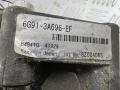 Насос гидроусилителя руля Ford S-Max 1 поколение 2009, 2.2 л., дизель, МКПП, синий, минивэн, 6G913A696EF - фото №5