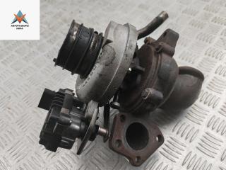 турбина Ford S-Max 1 поколение 2009, 2.2 л., дизель, МКПП, синий, минивэн, 8G9Q6K682BA