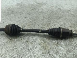 полуось передняя левая (приводной вал, ШРУС) Renault Laguna 2 поколение [рестайлинг] 2006, 1.6 л., бензин, МКПП, серый, хетчбэк 5 дв.