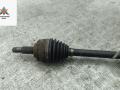 полуось передняя левая (приводной вал, ШРУС) Renault Laguna 2 поколение [рестайлинг] 2006, 1.6 л., бензин, МКПП, серый, хетчбэк 5 дв. - фото №2